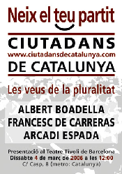Ciutadans de Catalunya